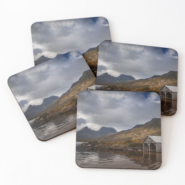 Item preview, Dove Lake Cradle Mountain designed and sold by DeborahPhotog.