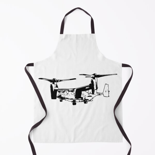 Item preview, Bell Boeing V-22 Osprey - Black Design designed and sold by Plane Jane Design.