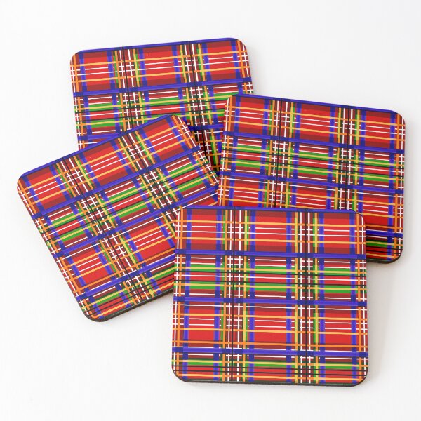 Item preview, For young businessmen, tartan is in trend. Strict. designed and sold by Iuliia Nerd.