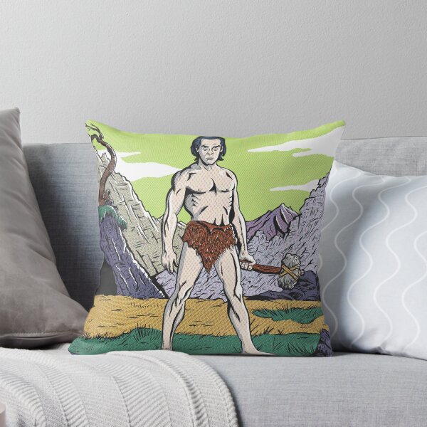 Item preview, Nick Caveman designed and sold by StuffByMarkUK.