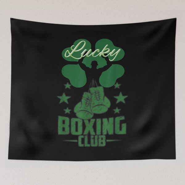 Item preview, Have A Lucky St Patrick's Day Nice Vintage Style Boxing  designed and sold by fishingcat19.