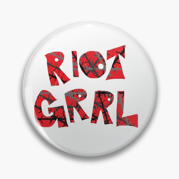 Item preview, RIOT GRRL  designed and sold by The Spicy Autistic.
