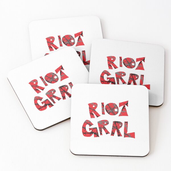 Item preview, RIOT GRRL  designed and sold by The Spicy Autistic.