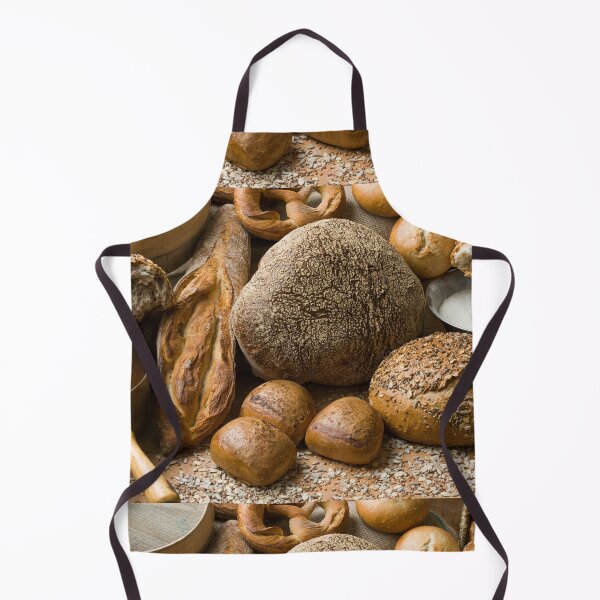 Item preview, Fresh bread and fresh rolls designed and sold by Ingo Gerlach.