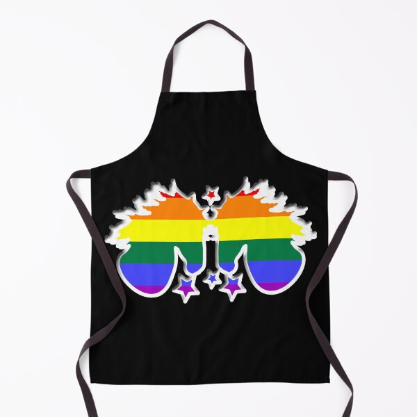 Item preview, Rainbow horses pride march designed and sold by Astralia.