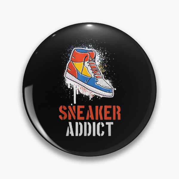 Item preview, Sneaker Addict Or Fresh Kicks For Shoe Lovers  designed and sold by fishingcat19.