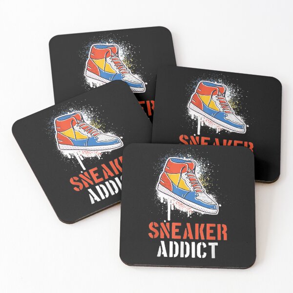 Item preview, Sneaker Addict Or Fresh Kicks For Shoe Lovers  designed and sold by fishingcat19.