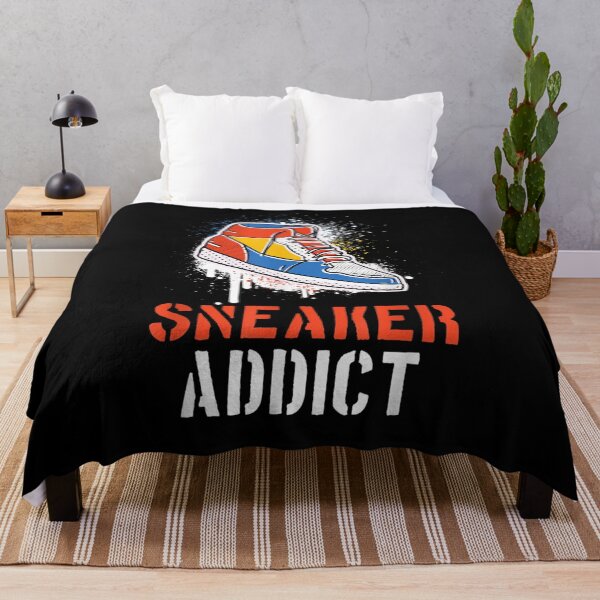 Item preview, Sneaker Addict Or Fresh Kicks For Shoe Lovers designed and sold by fishingcat19.