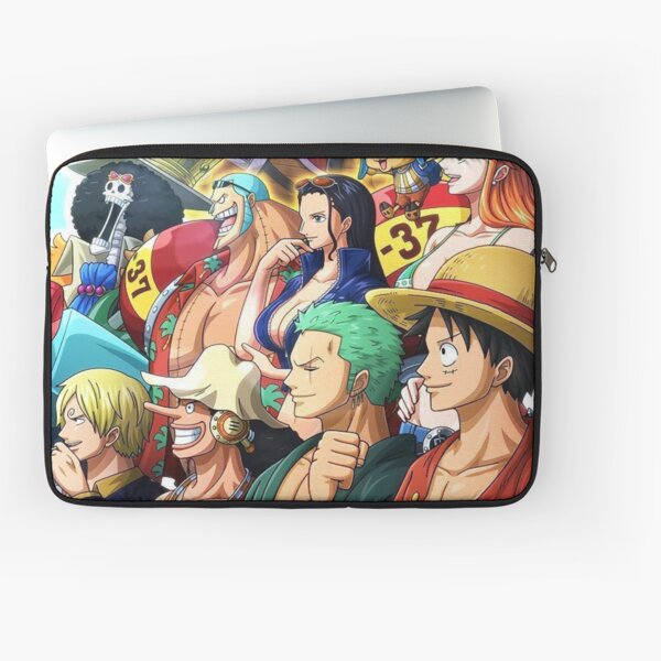 One Piece Laptop Sleeves Redbubble