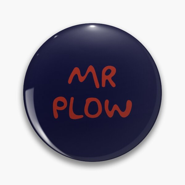Item preview, Mr Plow designed and sold by mxllytxmms.