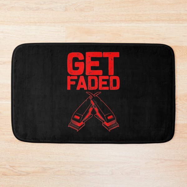 Item preview, Funny Get Faded Barber Gift For Men Women Cool Hairstylist  designed and sold by fishingcat19.