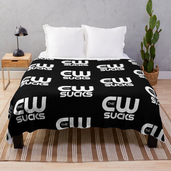 Item preview, The CW Sucks  designed and sold by Disco Tea.