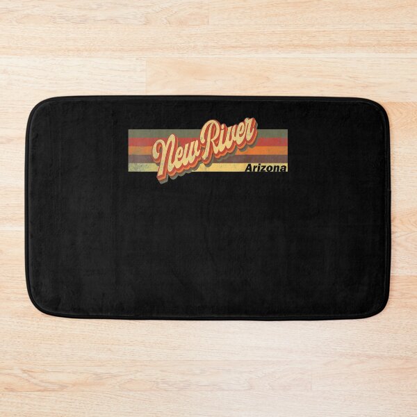 Item preview, Vintage 80s 70s New River Retro Arizona  designed and sold by fishingcat19.