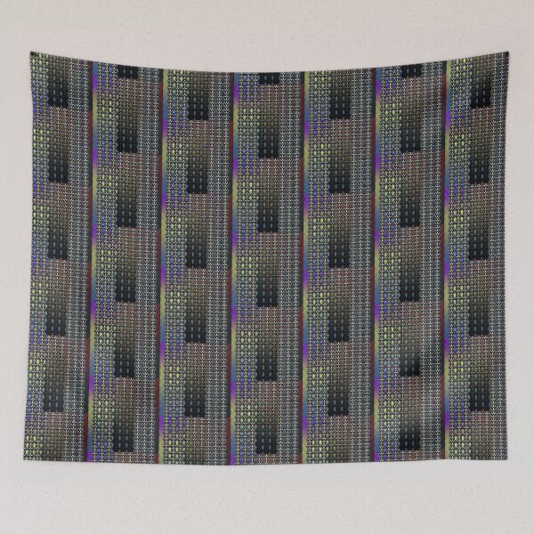 Item preview, Electric Tile Patterns designed and sold by McRae7.