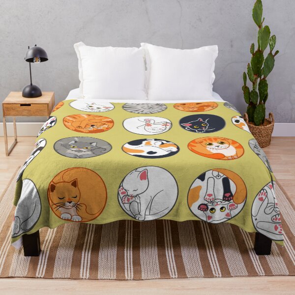 Item preview, Kitty Cat - Lover cats  designed and sold by Jessi Review.