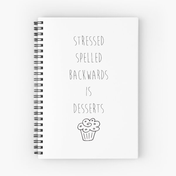 Item preview, Stressed Desserts designed and sold by musthaveitsfun.