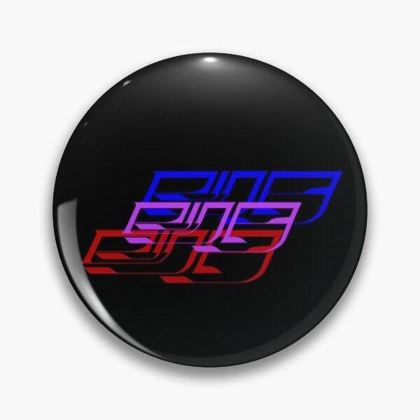 Item preview, Rina Sawayama glitch logo  designed and sold by pleasebuystuff.