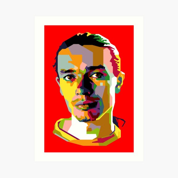 Jaco Art Print