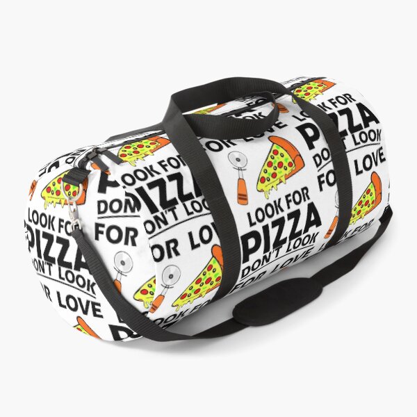 Item preview, Funny Pizza Slice Lover Hilarious Quote designed and sold by vineeth.