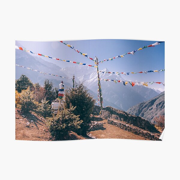 Namche Poster