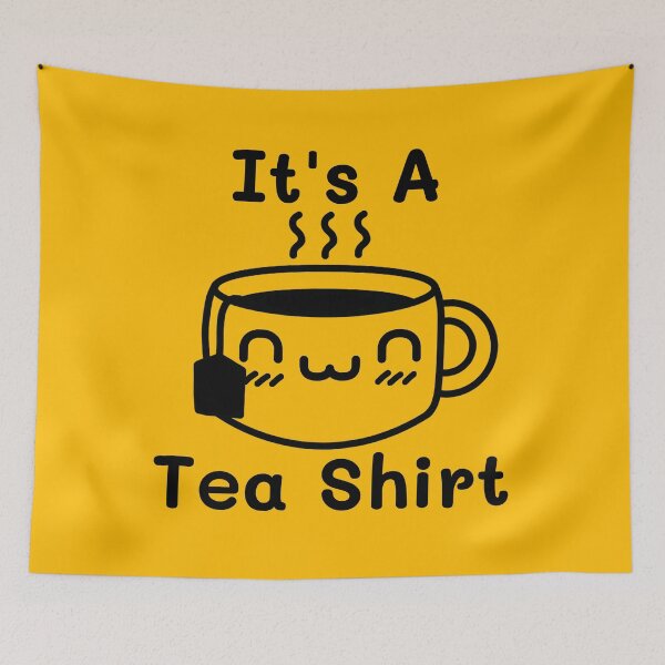 Item preview, It's A Tea Shirt,Tea Lover Shirt,Gift for Tea Lover,Funny Tea Lovers Shirt,Tea Drinker Shirt,Drinking Tea Shirt. designed and sold by Babe3955.