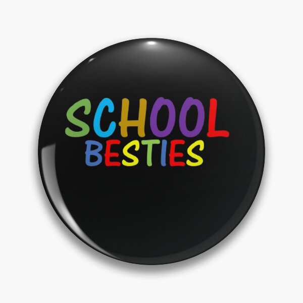 Item preview, School Besties  designed and sold by thekidsprint.