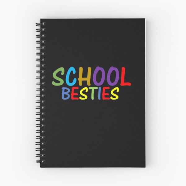 Item preview, School Besties  designed and sold by thekidsprint.