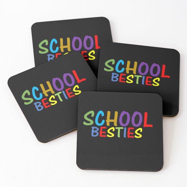Item preview, School Besties  designed and sold by thekidsprint.