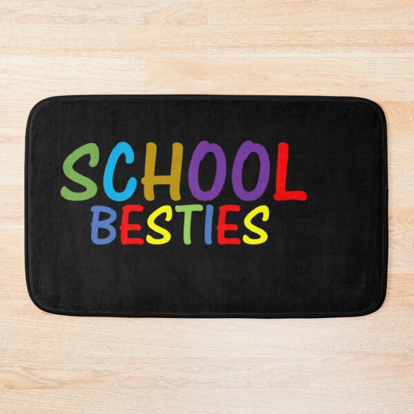 Item preview, School Besties  designed and sold by thekidsprint.