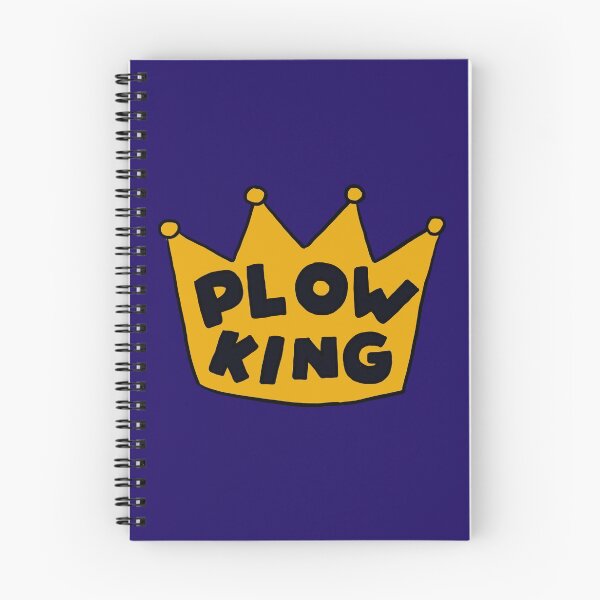 Item preview, plow king designed and sold by mxllytxmms.