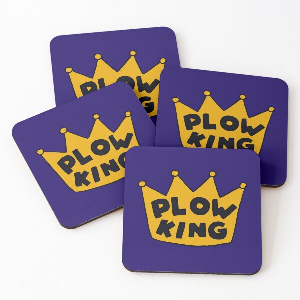 Item preview, plow king designed and sold by mxllytxmms.