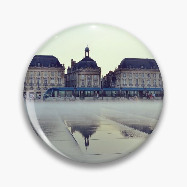 Item preview, Bordeaux City Centre - Place de la Bourse designed and sold by CarolinaReina.