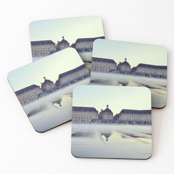 Item preview, Bordeaux City Centre - Place de la Bourse designed and sold by CarolinaReina.