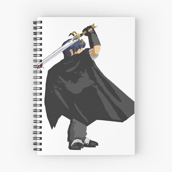 Item preview, Marth - Super Smash Brothers designed and sold by FlyLion.