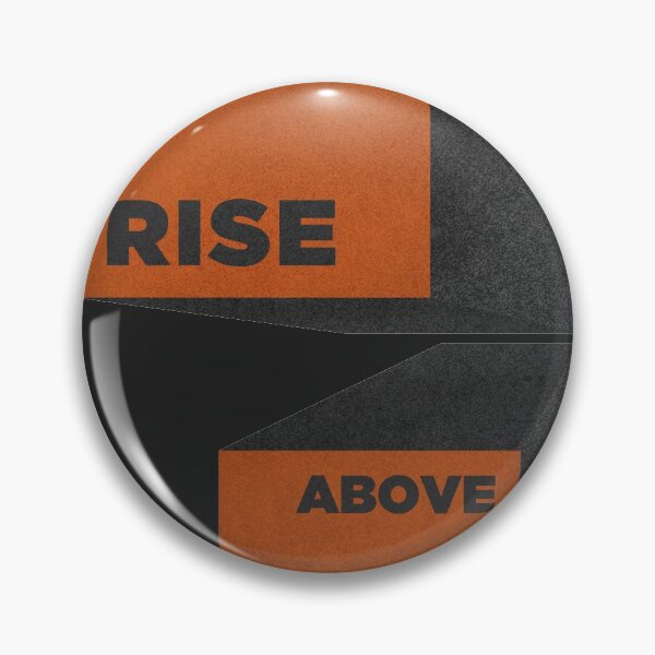 Item preview, RISE ABOVE designed and sold by azified.