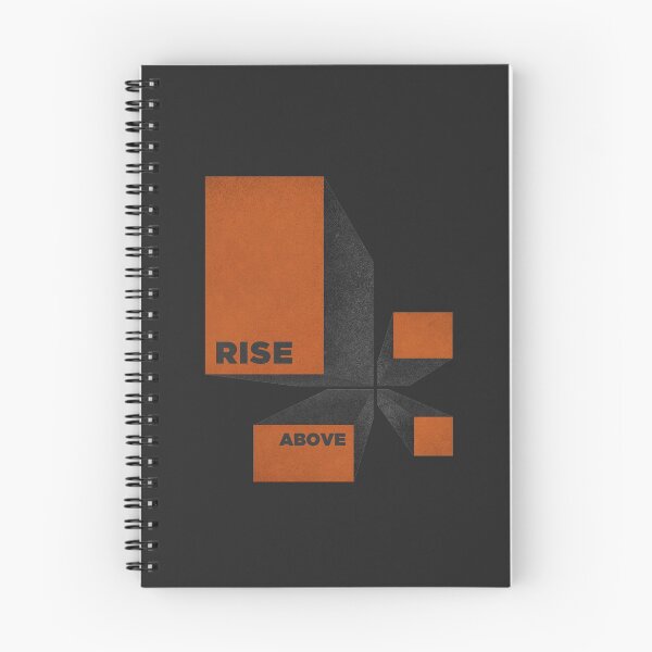 Item preview, RISE ABOVE designed and sold by azified.