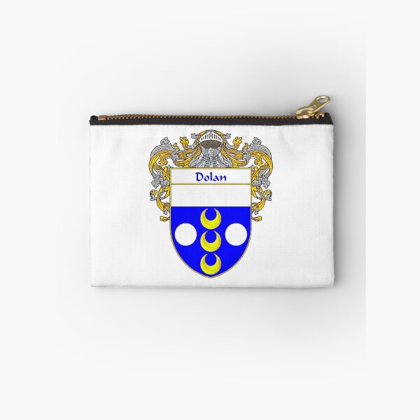 Item preview, Dolan Coat of Arms/Family Crest designed and sold by IrishArms.