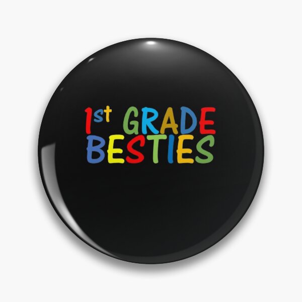 Item preview, 1st Grade Besties designed and sold by thekidsprint.