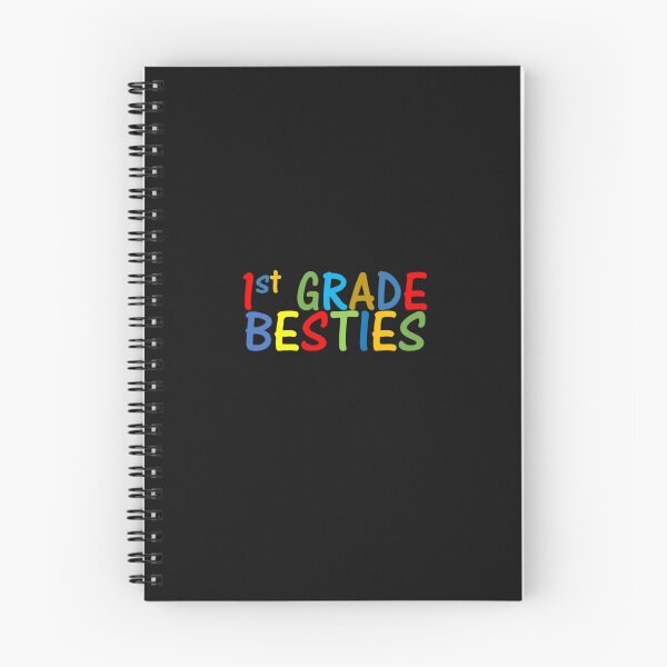 Item preview, 1st Grade Besties designed and sold by thekidsprint.