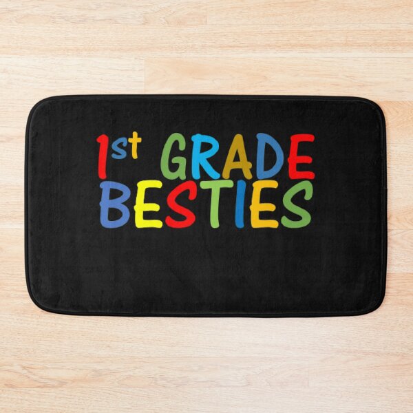 Item preview, 1st Grade Besties designed and sold by thekidsprint.