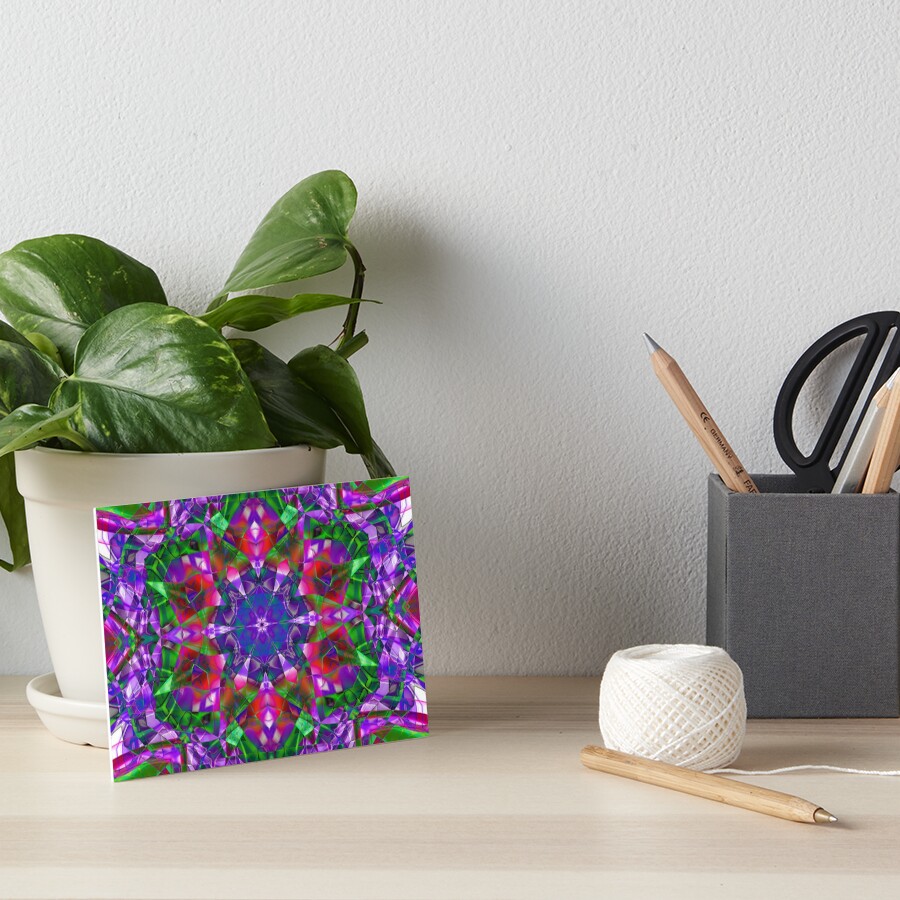 Item preview, Art Board Print designed and sold by Ralad2021.