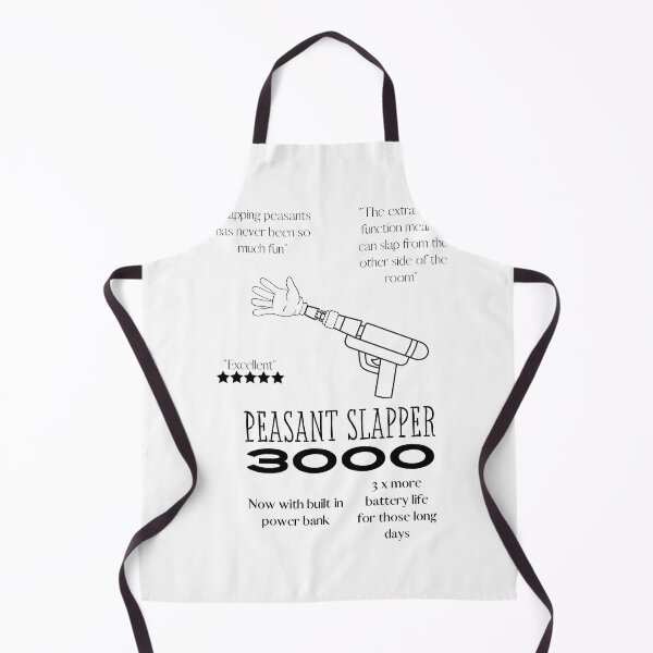 Item preview, Peasant slapper 3000 designed and sold by OffensiveTCG.