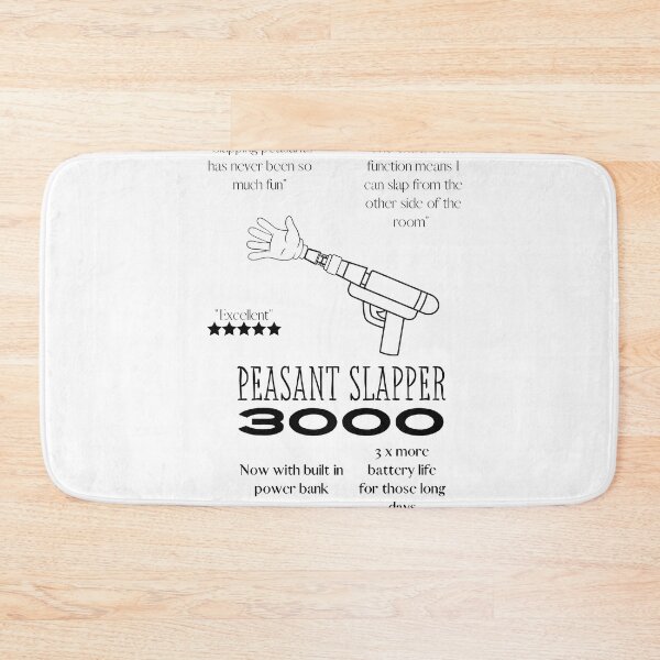 Item preview, Peasant slapper 3000 designed and sold by OffensiveTCG.