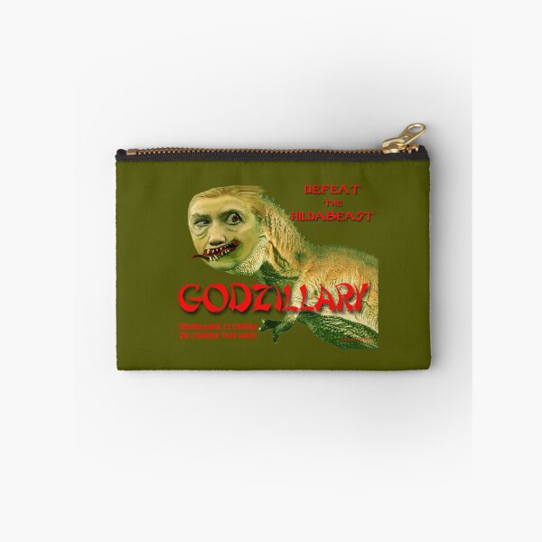 Item preview, Godzillary designed and sold by EyeMagined.