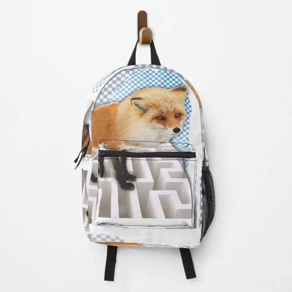 Item preview, Fox on A Maze (by ACCI) designed and sold by VanyssaGraphics.