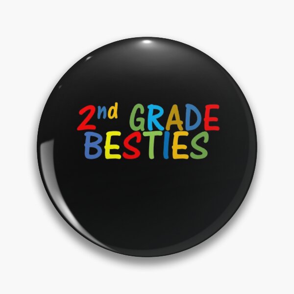 Item preview, 2nd Grade Besties designed and sold by thekidsprint.
