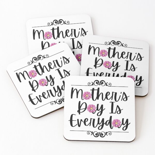 Item preview, Mother's Day Is Everyday designed and sold by GravitiTees.