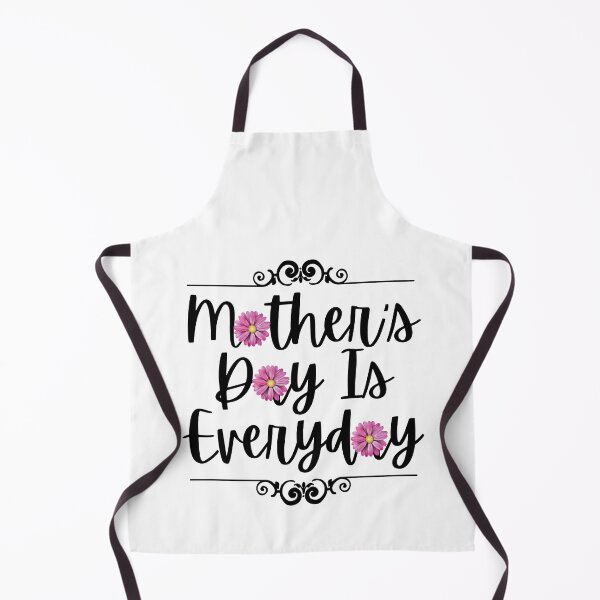 Item preview, Mother's Day Is Everyday designed and sold by GravitiTees.