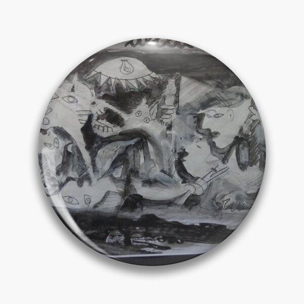 Item preview, Tribute to Picasso designed and sold by walterfest.