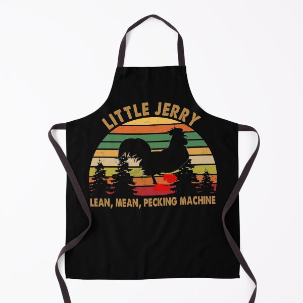 Item preview, Little Jerry Lean Mean Pecking Machine Vintage designed and sold by ContreiDesign.